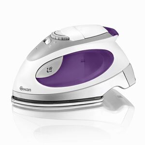 Swan 900W Steam Travel Iron