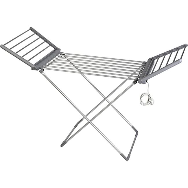 Beldray Winged Electric Heated Clothes Airer