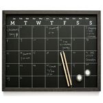 Magnetic Chalkboard Memo Board