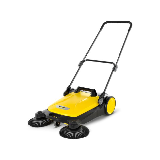 Karcher S4 Twin Push Sweeper