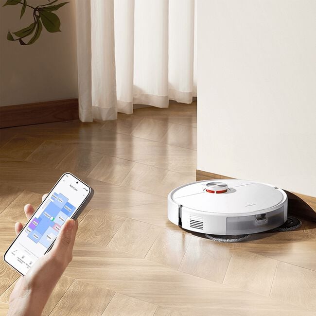 Xiaomi Robot S40C  Pro Vacuum Cleaner