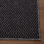 SAHARA GREY/BLACK 40x60cm Doormat