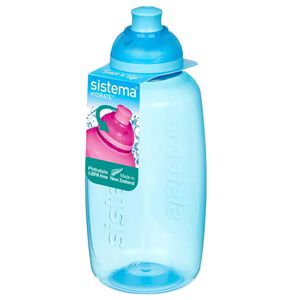 Sistema Twist'N'Sip 380ml Water Bottle
