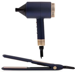 Carmen DC Pro Keratin Hair Dryer & Straightener