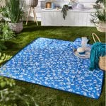 Fusion Coastal Bay 135cm x 150cm Picnic Blanket