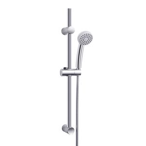 DE VIELLE 1 FUNCTION Chrome Shower Set 