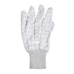 Patterned Cotton Gardening Gloves