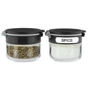 Kitchen Classics 85ml Spice Jars Set Of 4