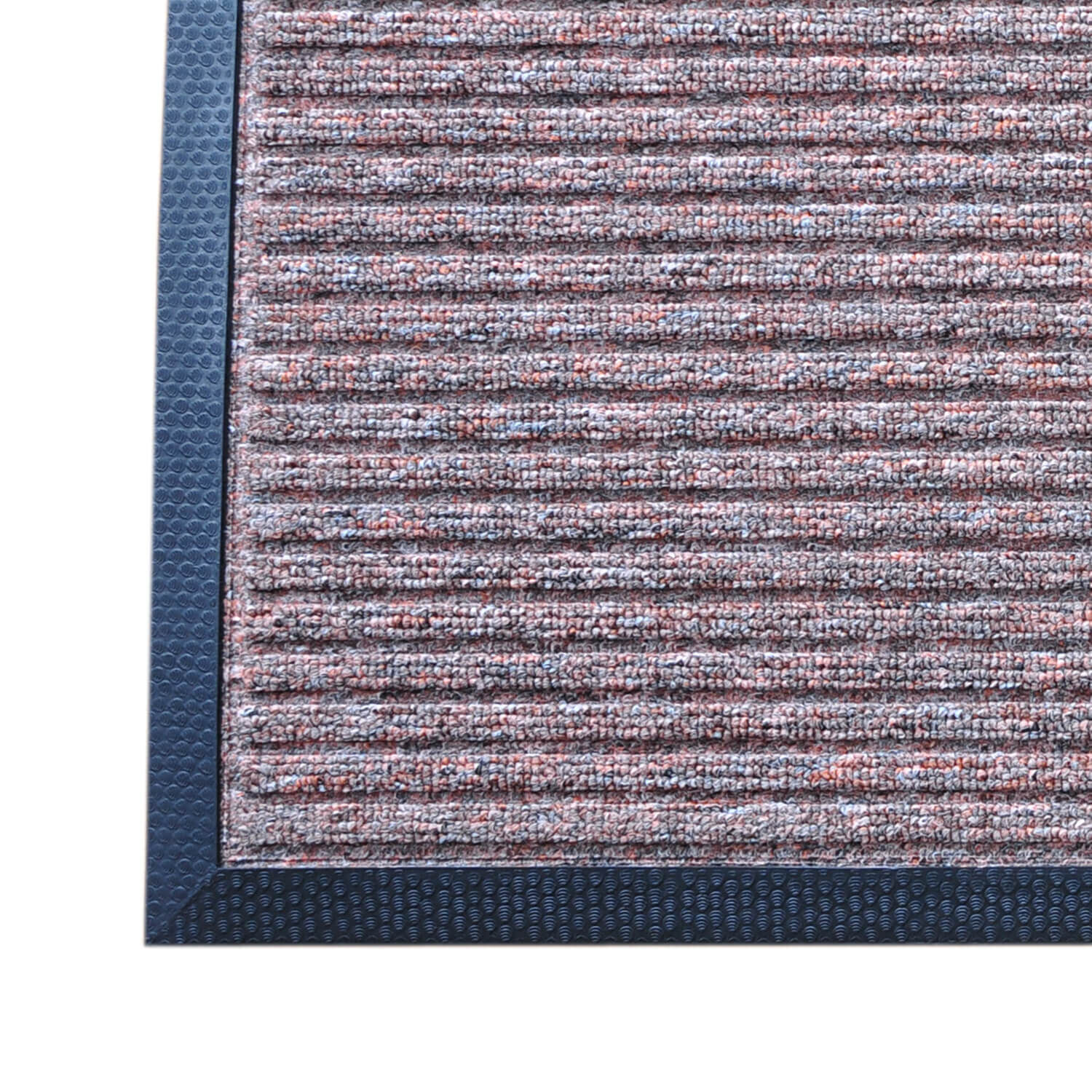 Esteem Stripe Doormat 60x90cm Brown Home Store + More