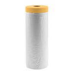 Rolling Dog Pre-Taped Painters Drop Cloths 1.5x30m