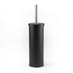 BELDRAY BLACK ROUND Toilet Brush