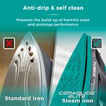 Tower Ceraglide 3100W Steam Iron