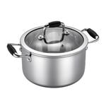 Noferro Pro Triply 4 Piece Cookware Set