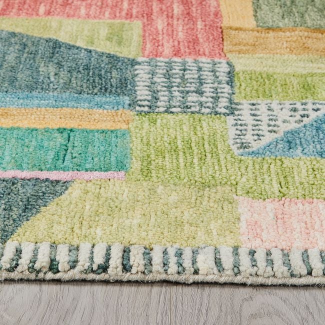 DOOLIN MULTI 80x150cm Rug 