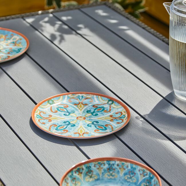 Sardinia Plastic Side Plate