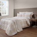 DOUBLE DUVET COVER Jack Natural