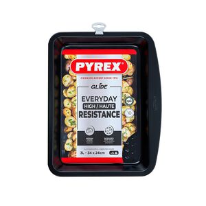 Pyrex® Glide Baking Tray 34cm x 25cm
