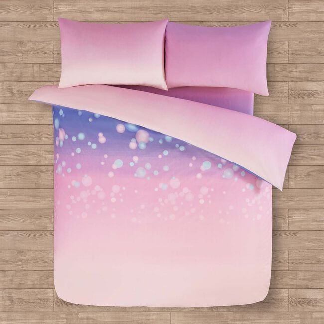SINGLE DUVET COVER Ombre Pop