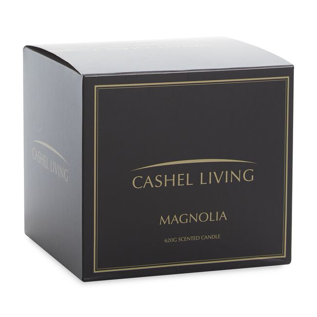 Cashel Living Magnolia Candle