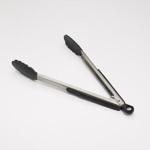 Oxo Good Grips Locking Tongs with Silicone Heads