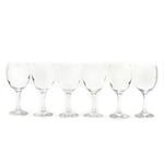 Ravenhead Essential Red Wine Glasses Set Of 6