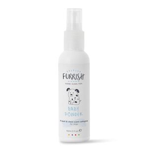 Furrish Baby Powder Dog Cologne 150ml