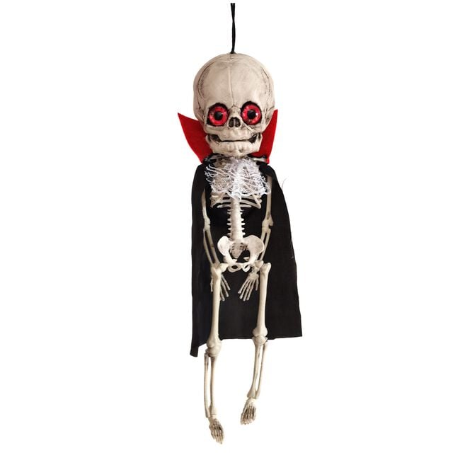 Hanging Skeleton Vampire