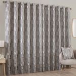 MARA GREY 66x54 Curtain