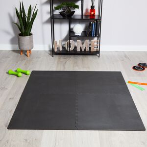 Body Go Interlocking Mats 4 Pack