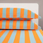 Space Stripes Oxford Pillowcase Pair