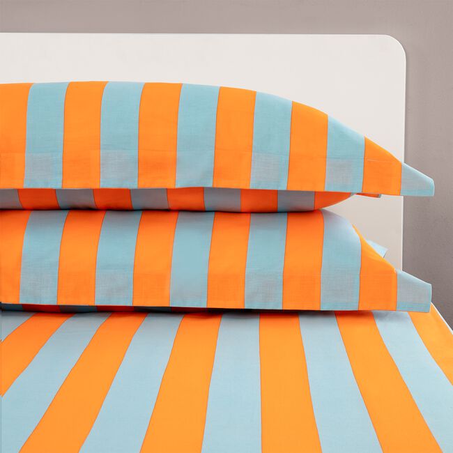 Space Stripes Oxford Pillowcase Pair