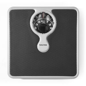 Salter Black Compact Mechanical Scales