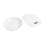 Camry Electronic Kitchen Volume Scale with Bowl