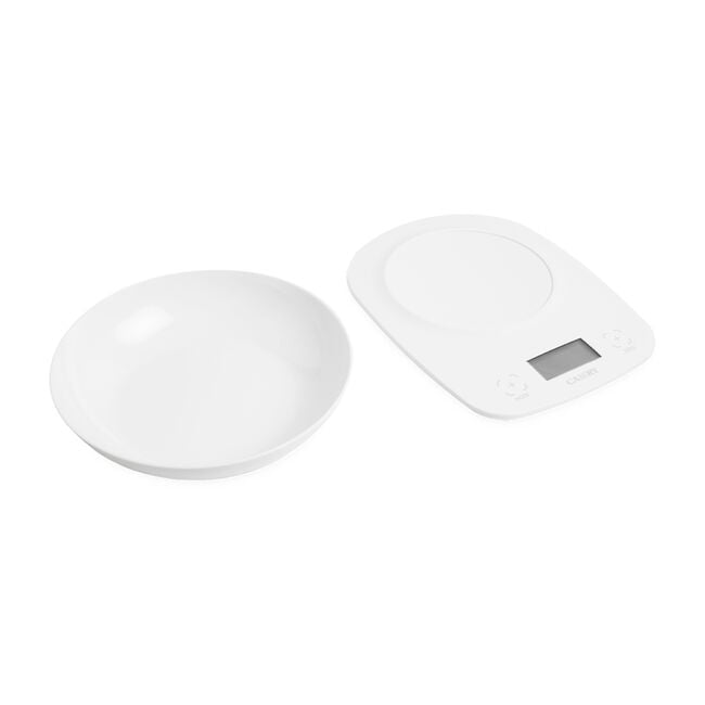 Camry Electronic Kitchen Volume Scale with Bowl