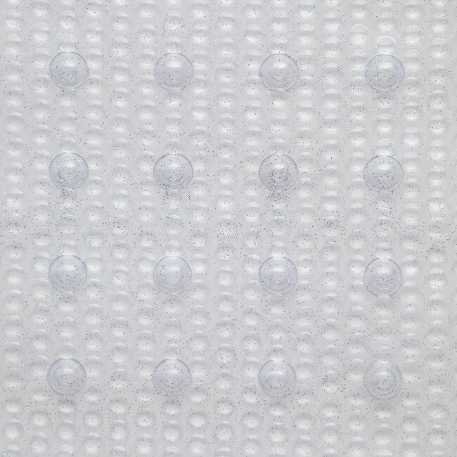 Sparkle Shower Mat 53x53cm