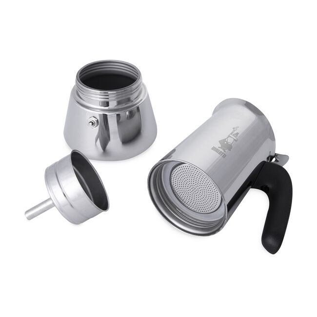 Bialetti Venus 6 Cup Stovetop Espresso Pot 