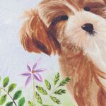 The Evans Lichfield Daisy Hill Cushion