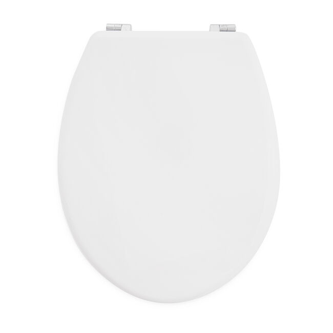 Plain White Toilet Seat Home Store + More