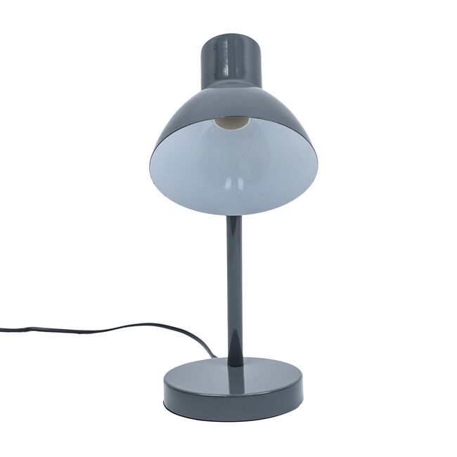 KORI DESK LAMP GREY