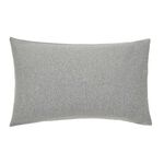 SINGLE DUVET COVER Jersey Grey