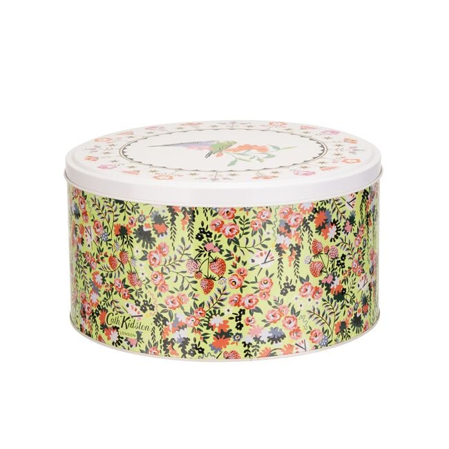 Cath Kidston Painted Table 2 Piece Storage Set