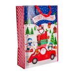 Reusable XL Christmas Gift Bag