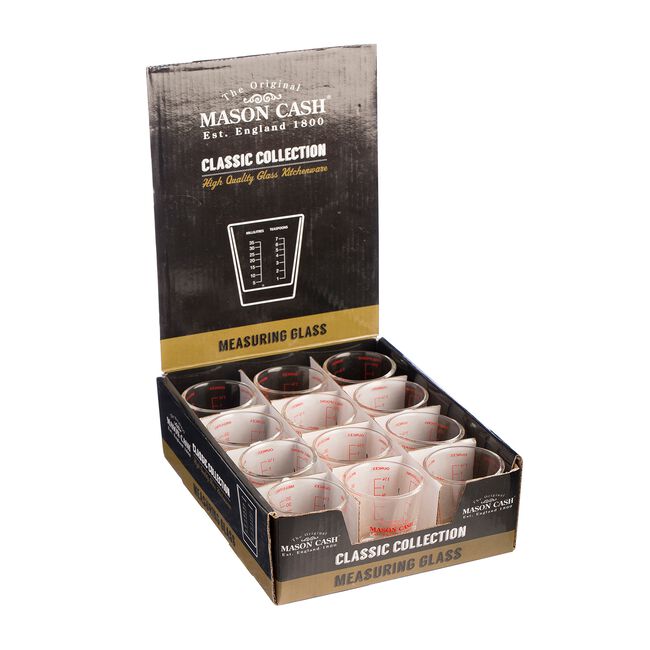 MASON CASH CLASSIC COLLECTION Mini Measuring Glass