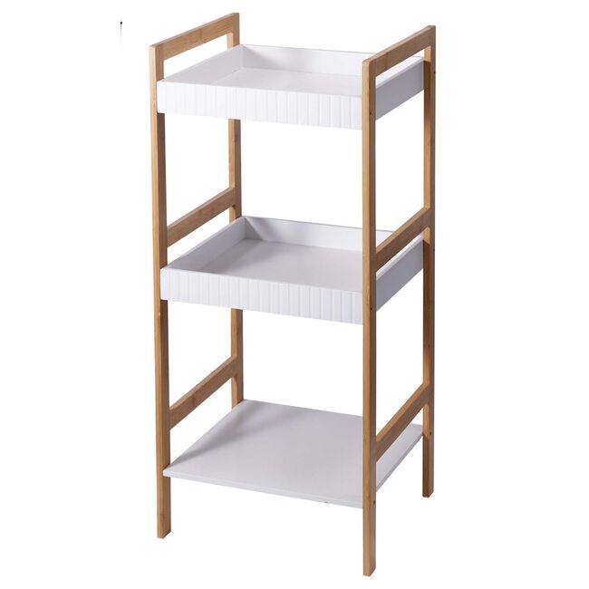 Three Layer Bathroom Rack