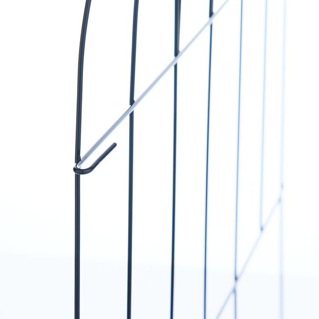 Green Picket Fence 4 Pack