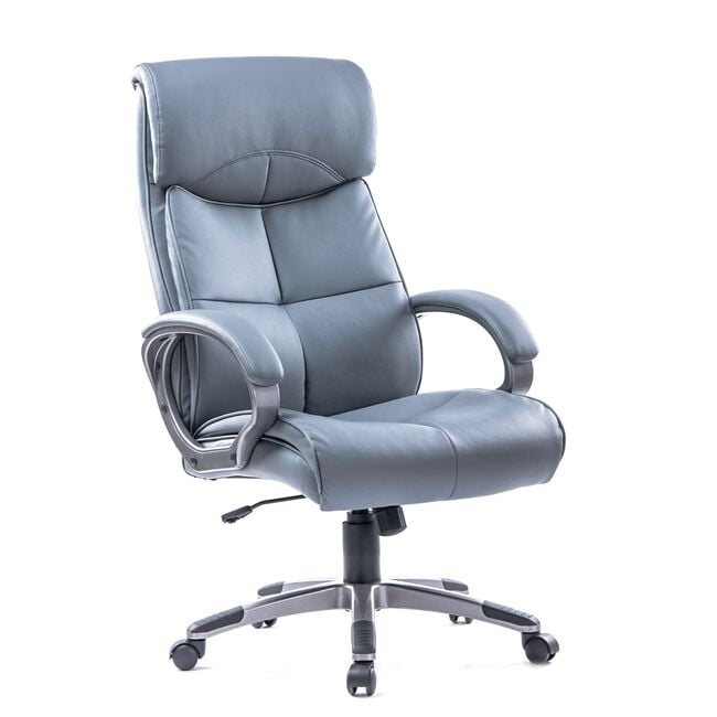 Executive Comfort Office Chair - Grey