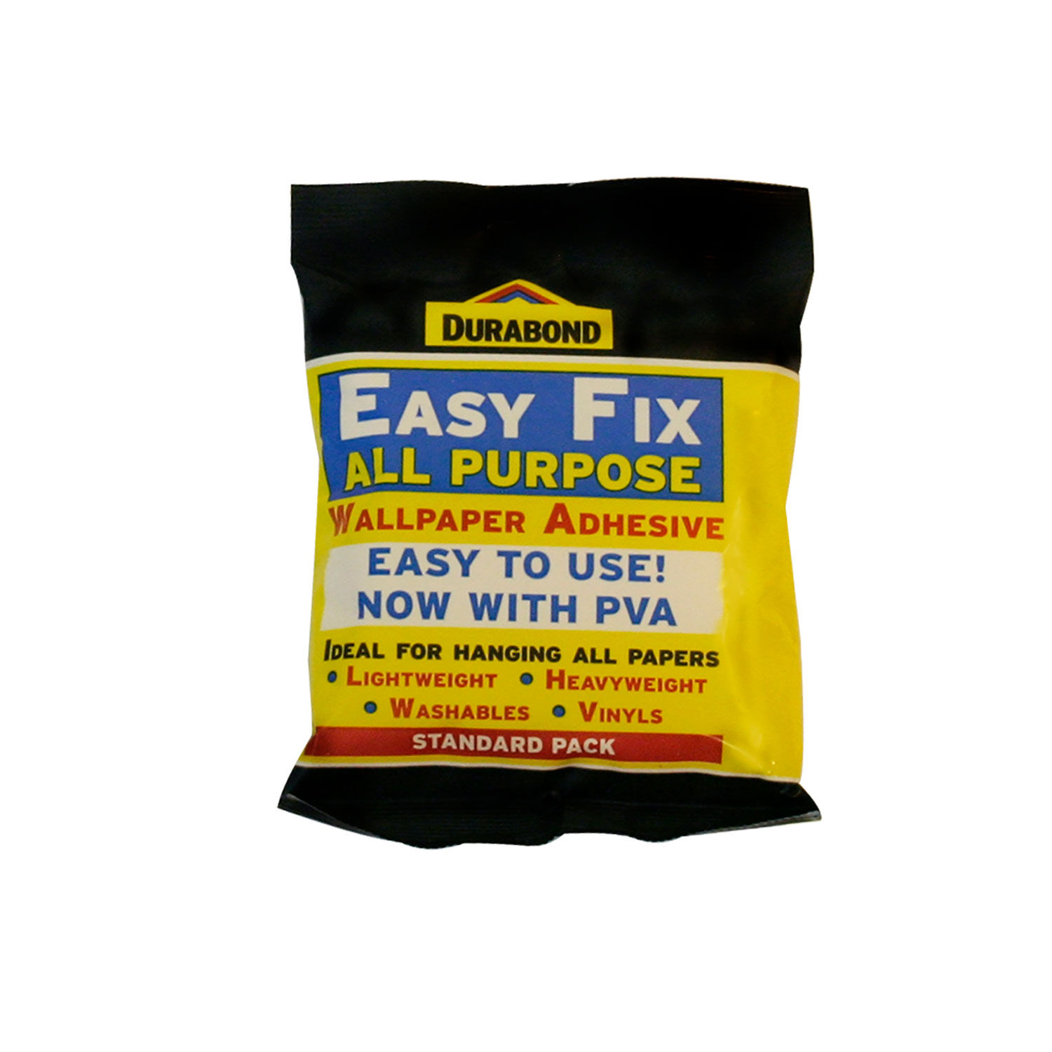 Durabond Wallpaper Paste Standard - Home Store + More Durabond Wallpaper Paste Standard - Home Store + More