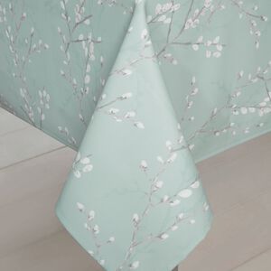 Willow Wipe Clean Tablecloth 160cm x 230cm