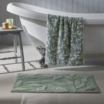 SANDRINGHAM SAGE 50X80 Bathmat