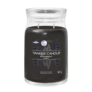 Yankee Candle Midsummers Night Signature Large Jar